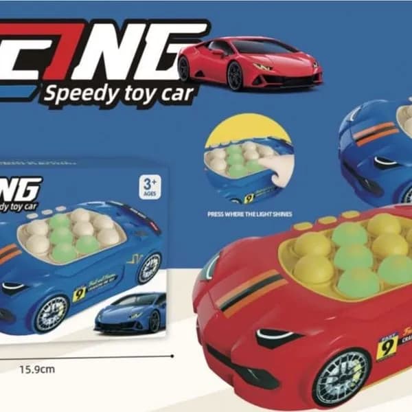 Racing Speedy Toy Car
