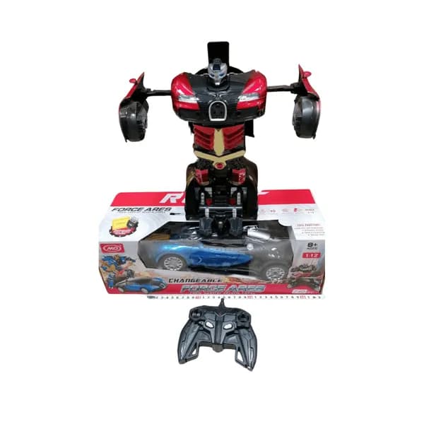 Changeable Force Ares 2w1 Auto Robot