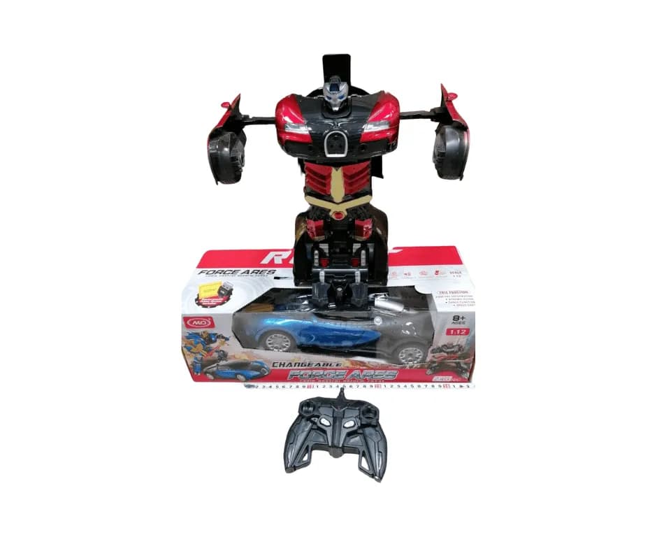 Changeable Force Ares 2w1 Auto Robot