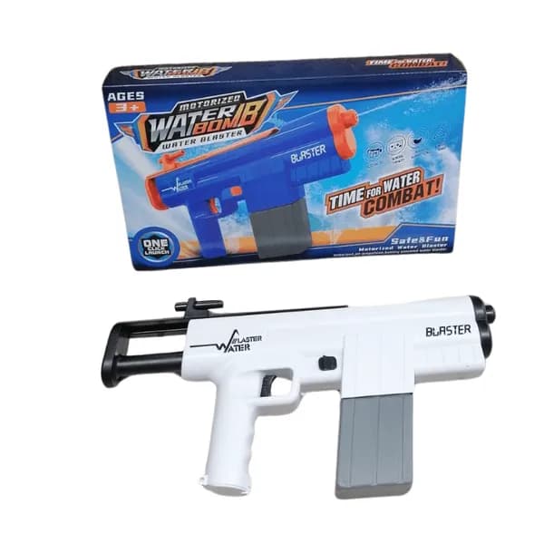 Motorized Water Bomb Water Blaster