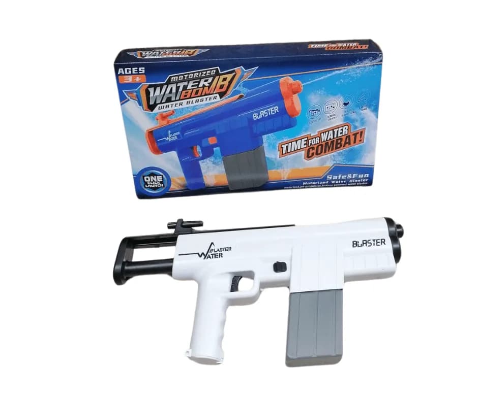 Motorized Water Bomb Water Blaster