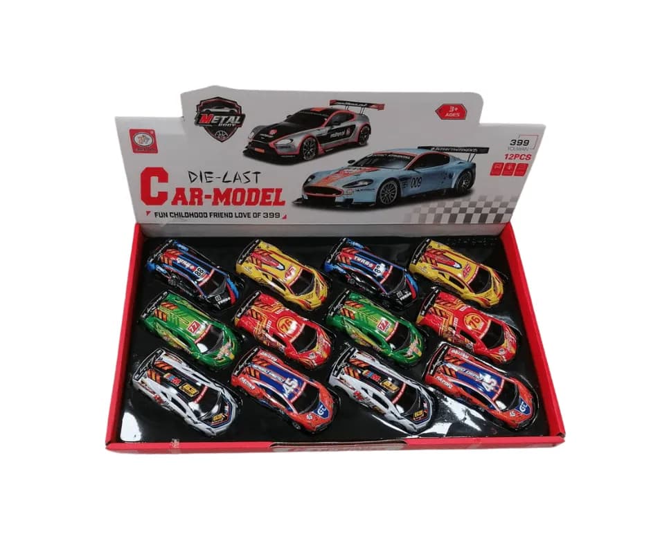Die Cast Car Model Metal