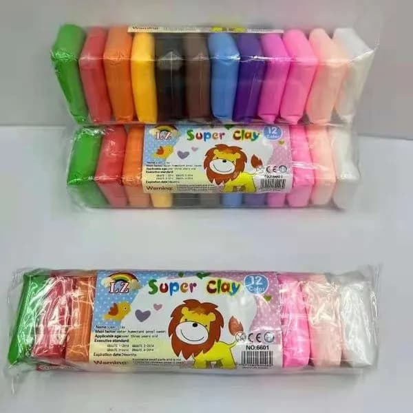Zabawka Super Clay