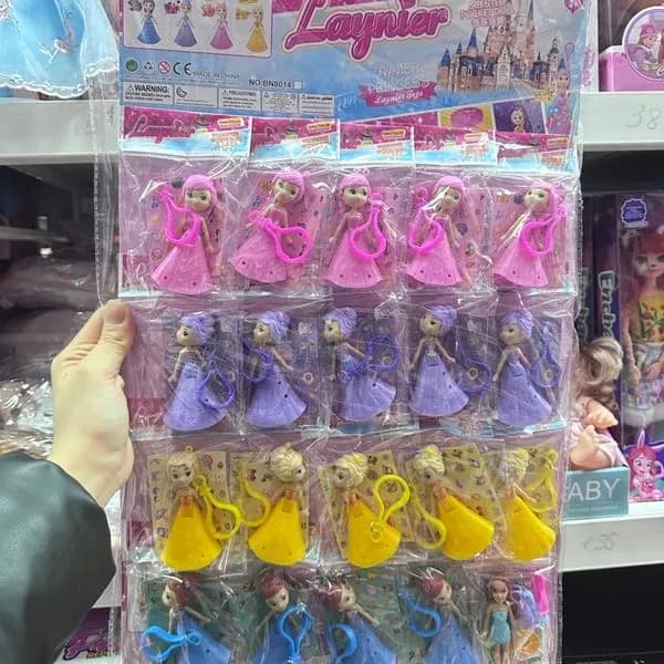 Zabawka Laynier Princess Mini