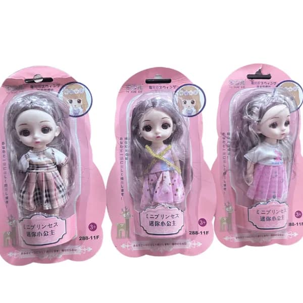 Zabawka Lalka dla Dzieci