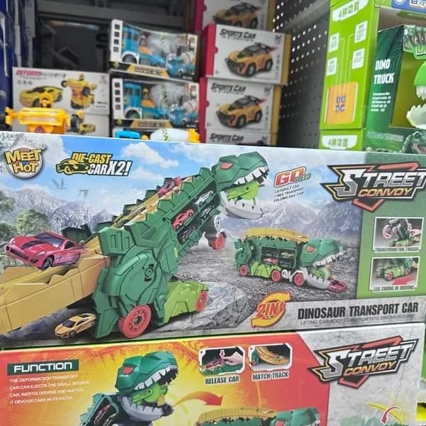 Die Cast Car x2 Meet Hot