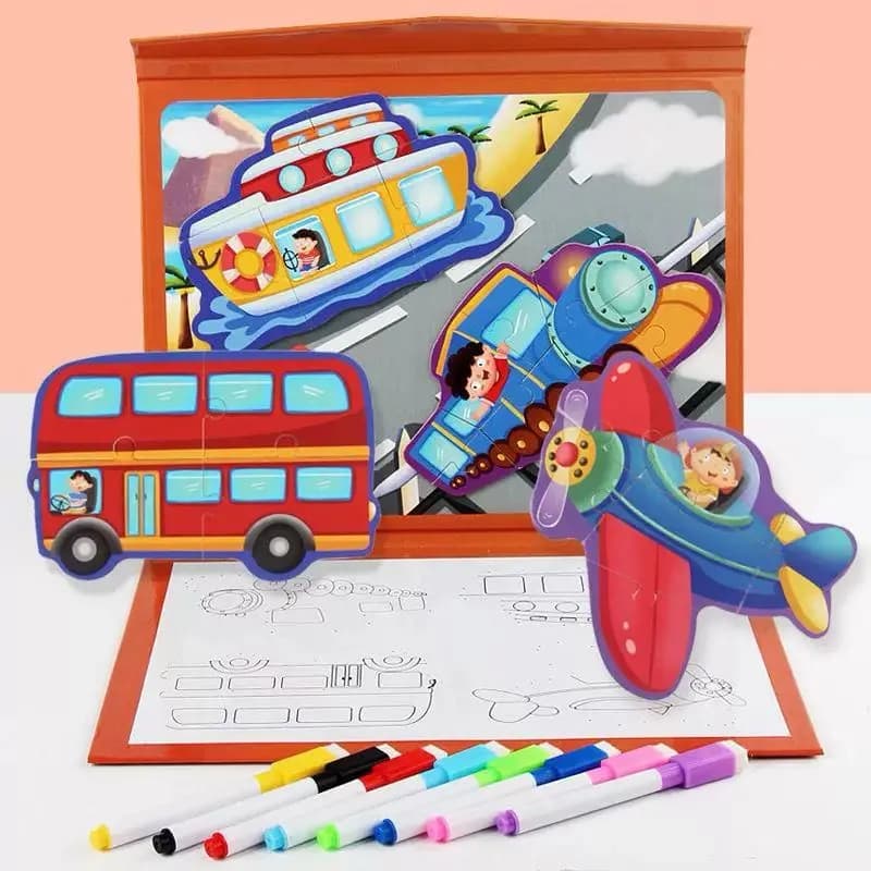 Advance Puzzle & Join The Dots