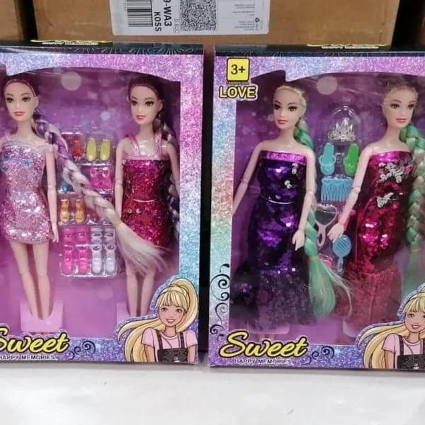 Lalka Sweet Happy Memories