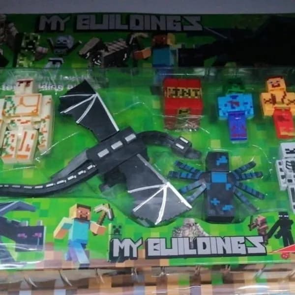 Zabawka My Buildings