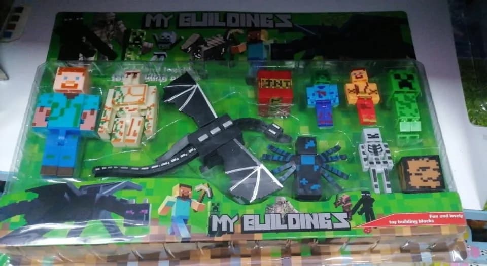 Zabawka My Buildings