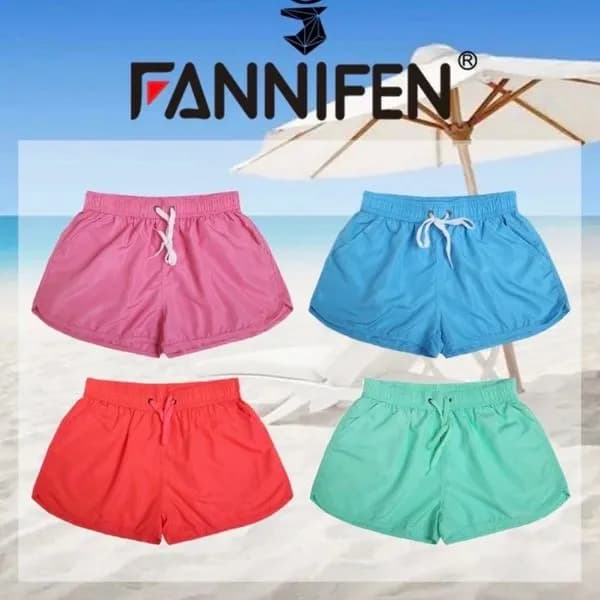 Krótkie Spodenki Męski Kąpielowe