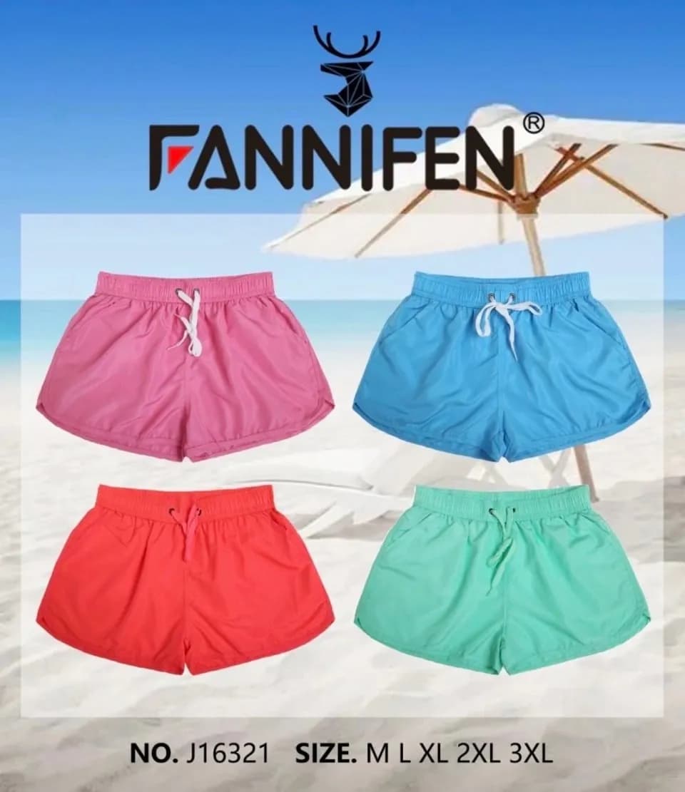 Krótkie Spodenki Męski Kąpielowe