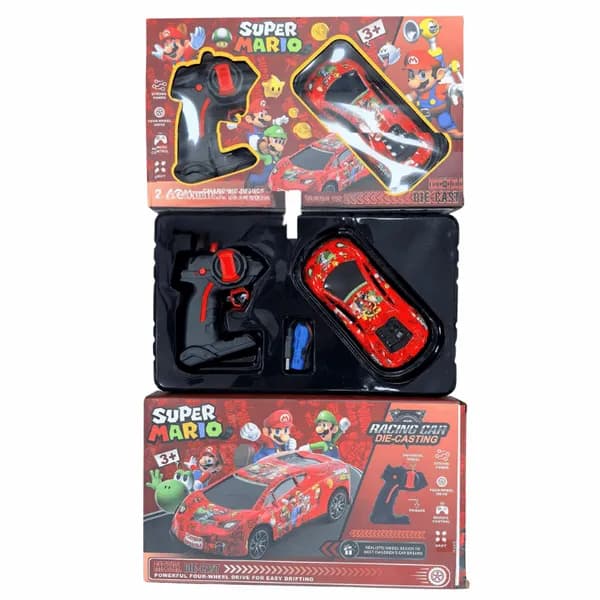 Samochod Sterowany Super Mario