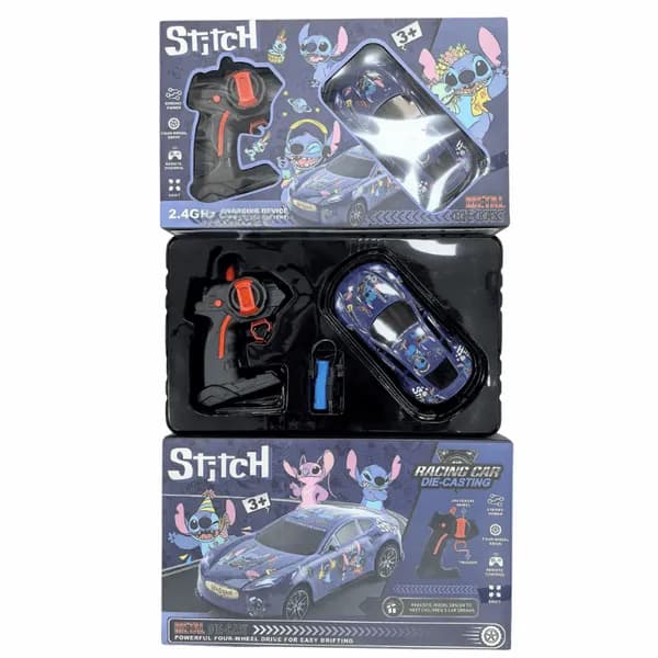 Samochod Sterowany Stitch