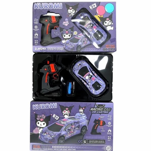 Samochod Sterowany Kuromi