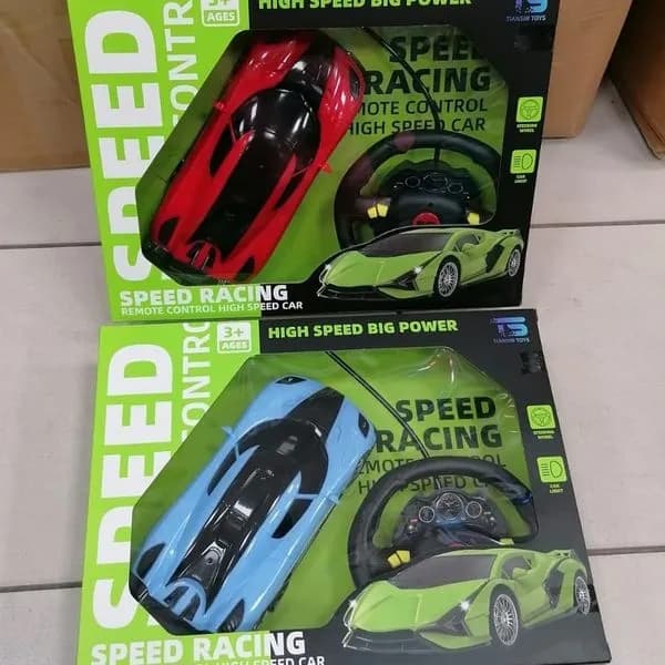 Speed Racing Samochod Sterowany