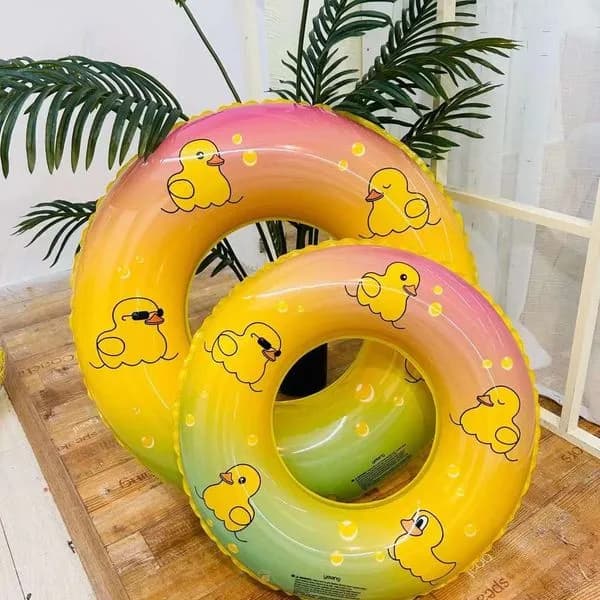 Koło do Pływania 70cm Gradient Kaczuszki yesang