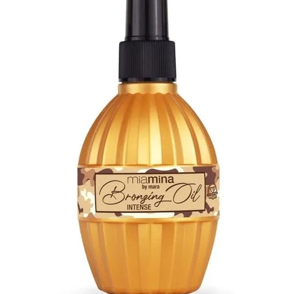 Olejek Brązujący do Opalania 200ml