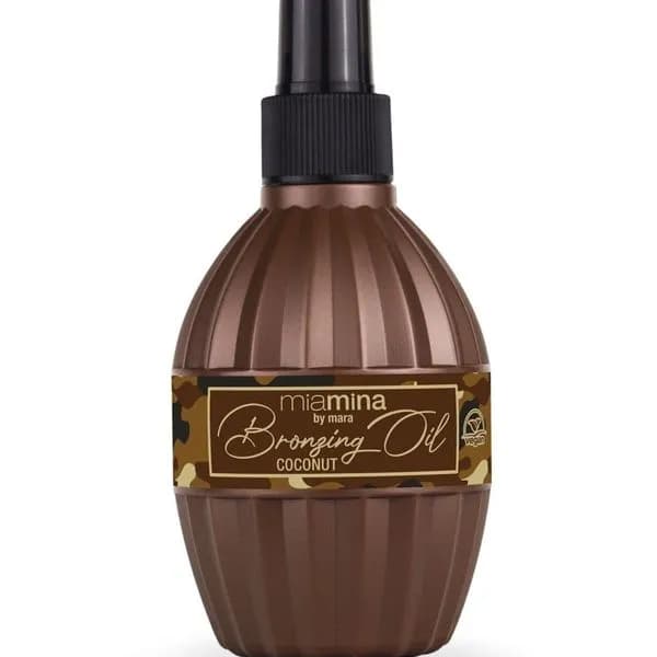 Olejek Brązujący do Opalania 200ml