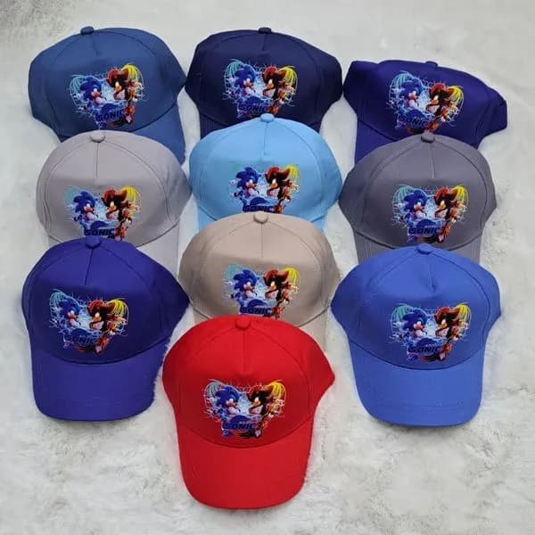 Czapka dla Dzieci Paw Patrol Mix Kolorów Sonic PK15048