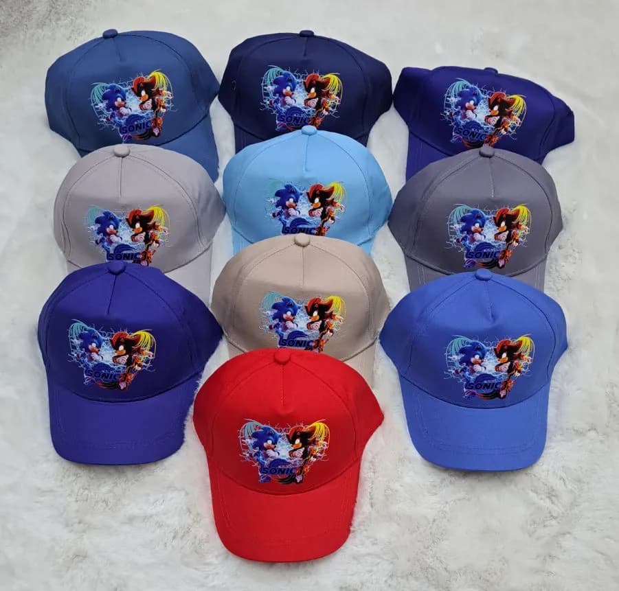 Czapka dla Dzieci Paw Patrol Mix Kolorów Sonic PK15048