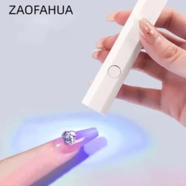 Mini Lampa do Paznokcie