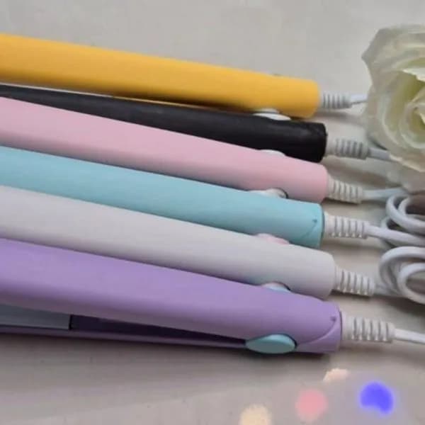 Mini Falownica do Włosów