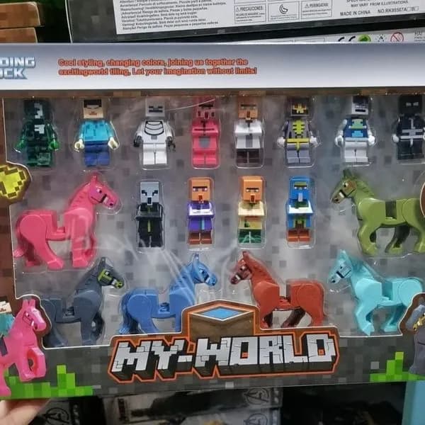 Zabawka Figurki z My World