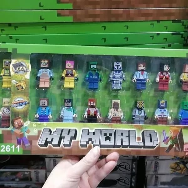 Zabawka Figurki z My World