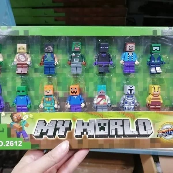 Zabawka Figurki z My World