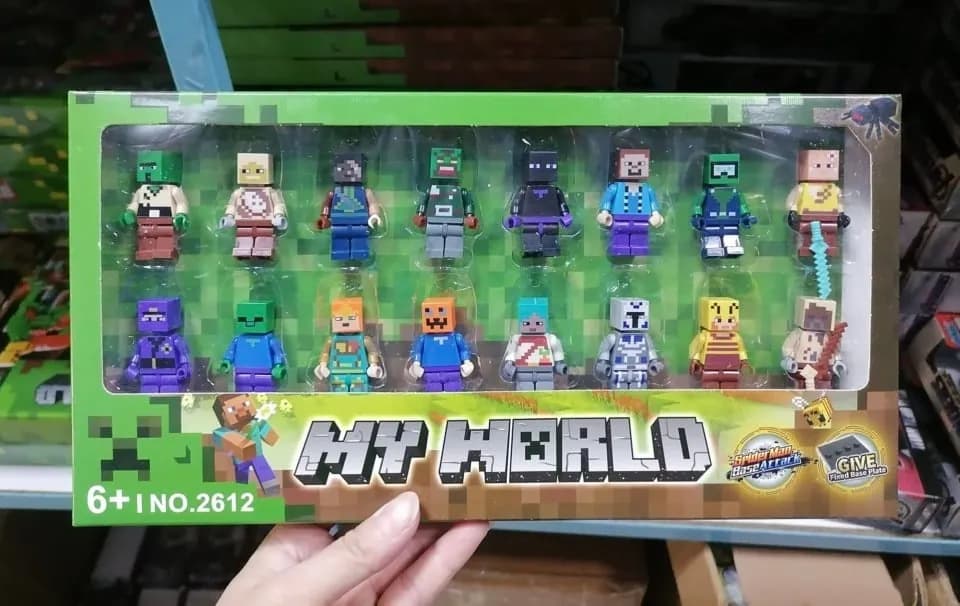 Zabawka Figurki z My World