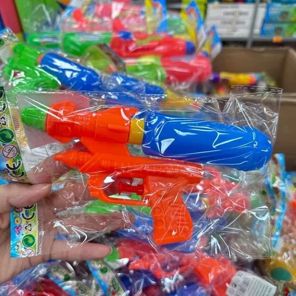 Pistolety na wodę dla dzieci - Mix kolorów, 24 szt. PK15246