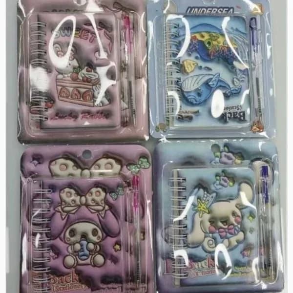 Zestaw Papeterii dla Dzieci