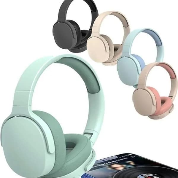 Szuchawki z Bluetooth