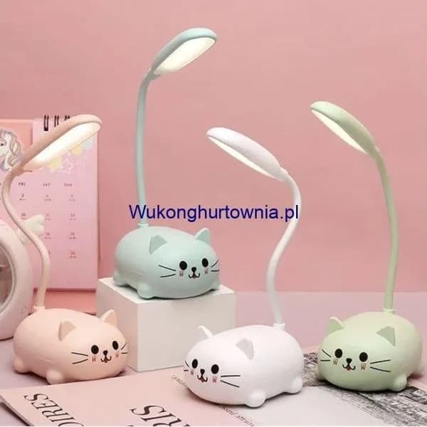 Led Lampa Spać dla Dzieci