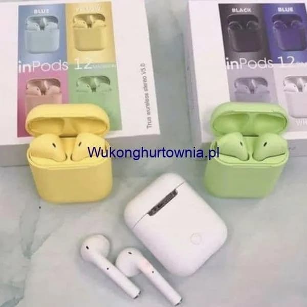 Szuchawki bez Przewód