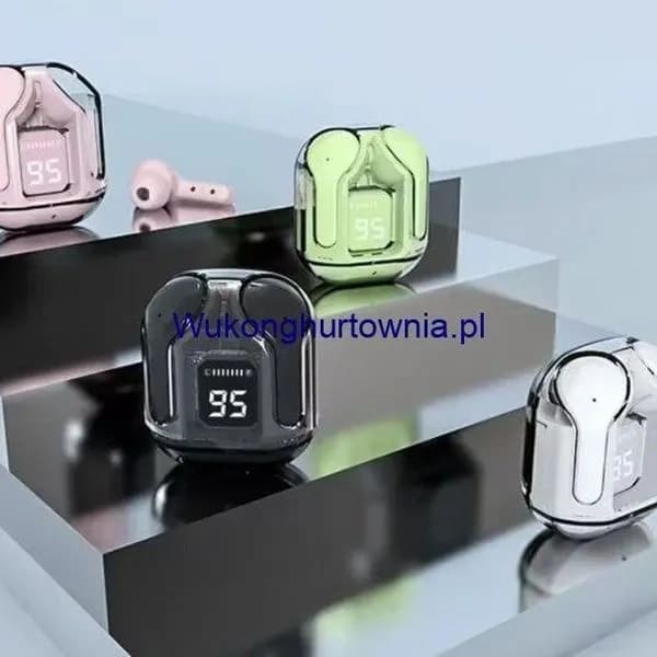 Szuchawki bez Przewód