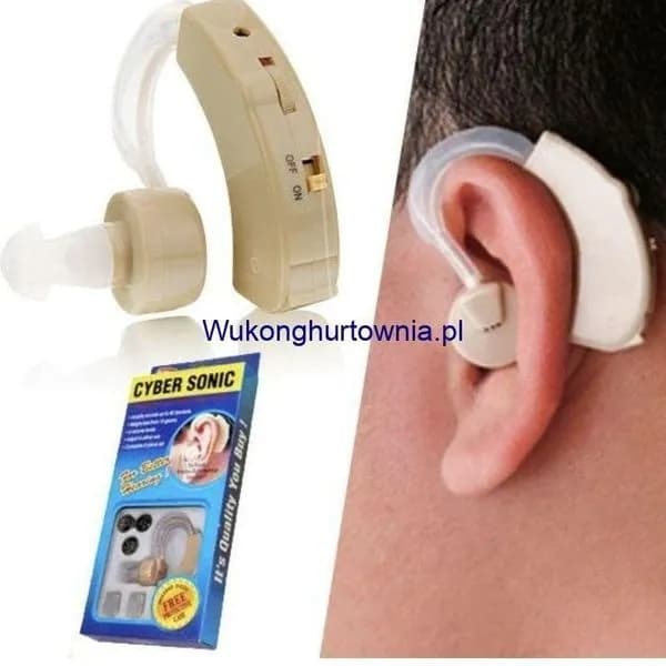 Aparat Słuchowy dla Osób Niedosłyszących