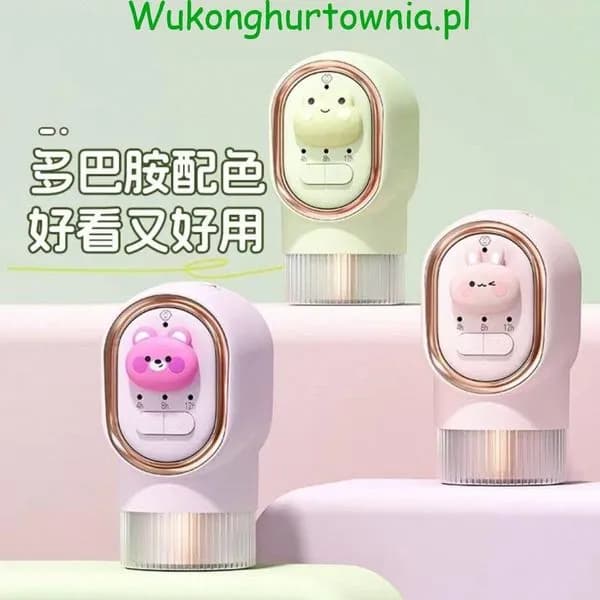 Elektroniczne Urządzenie Odstraszające Komary