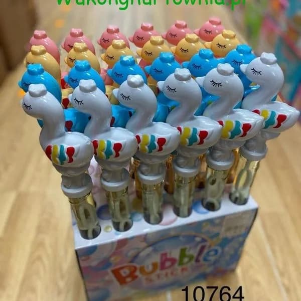 Bańki Mydlane dla Dzieci Miecz Ptaszek 24 szt. PK15717