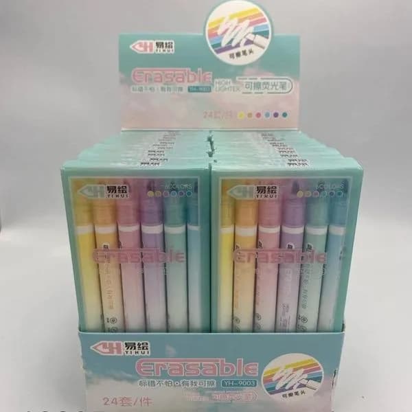 Erasable High Lighter