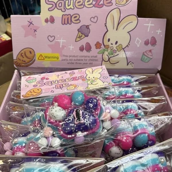 Zabawki Squeeze Me