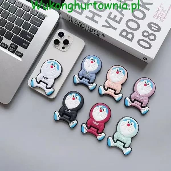 Składany Uchwyt na Telefonu Postać Mix Kolorów 30 szt.