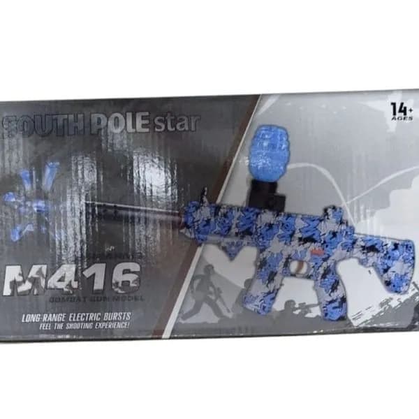 Pistolety na Kulki Żelowe