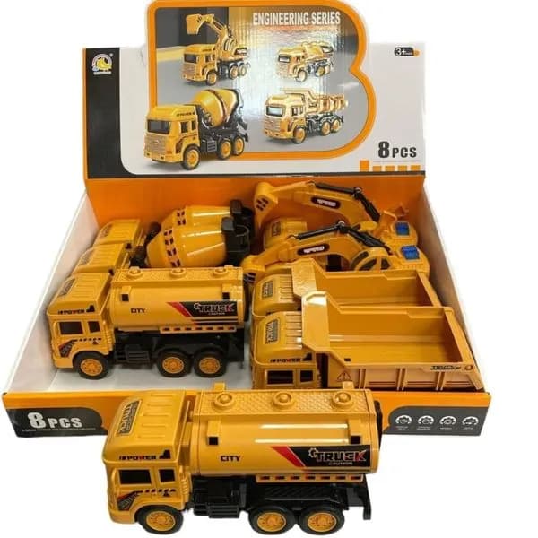 Samochod Engineering Series