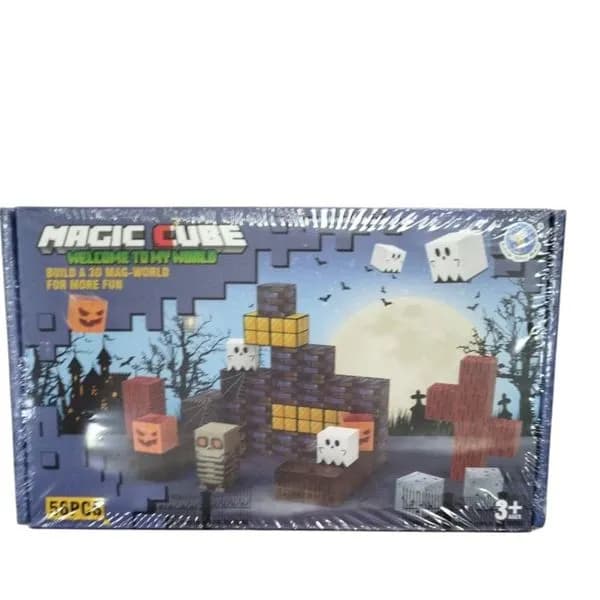 Zabawk Magnetic Block 56PCS