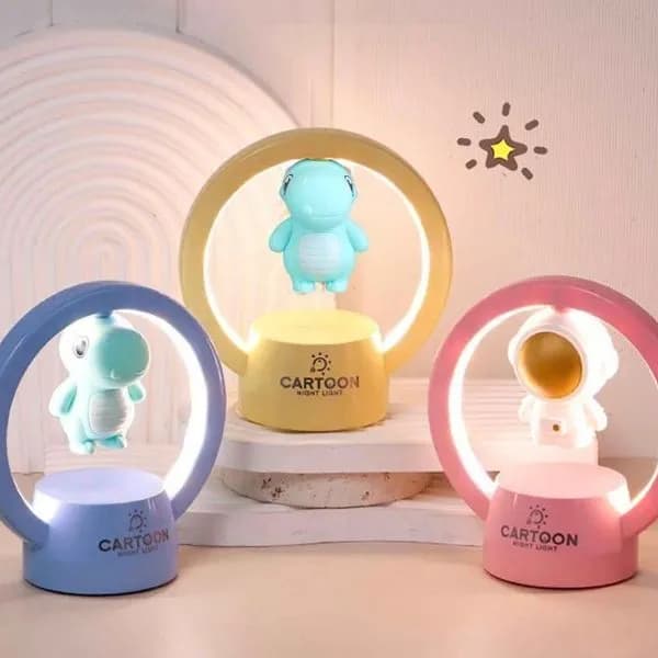 Lampka na noc z Magnet