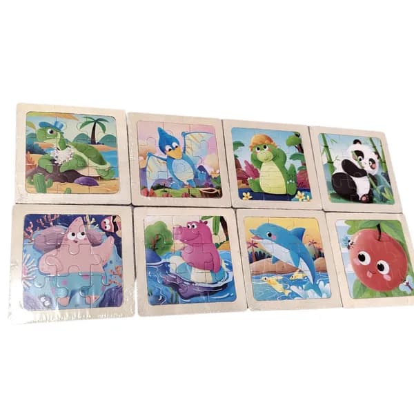 Zabawka Logiczna Puzzle