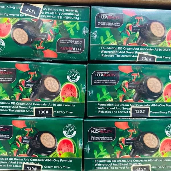 BB Cream HUDABEAUTY Watermelon