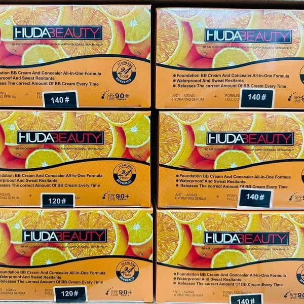 BB Cream HUDABEAUTY